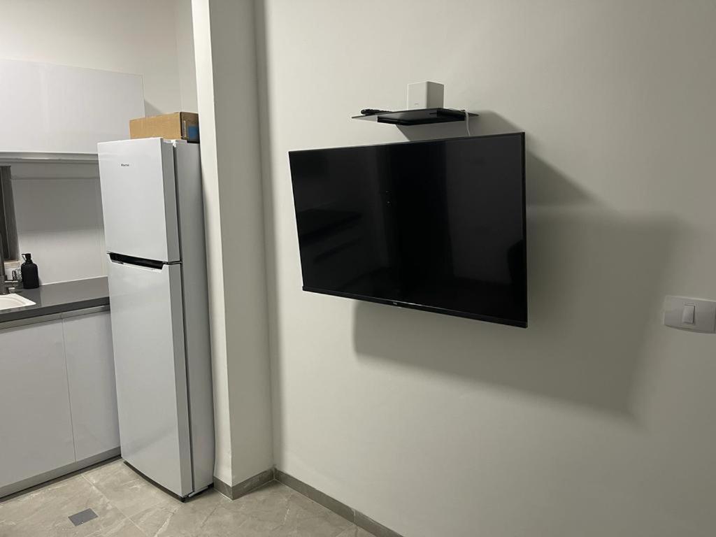 פסגת יובלים Apartment Kiryat Shemona ภายนอก รูปภาพ