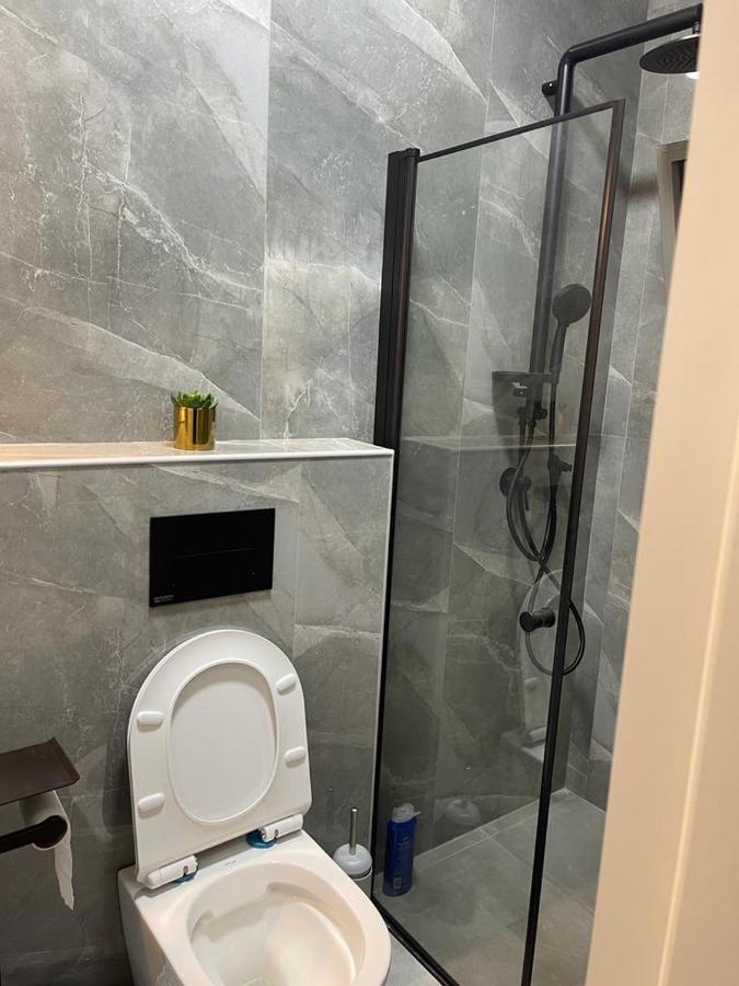 פסגת יובלים Apartment Kiryat Shemona ภายนอก รูปภาพ